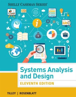 Couverture_Systems Analysis And Design