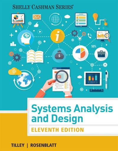 Couverture_Systems Analysis And Design