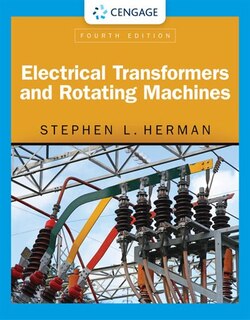 Couverture_Electrical Transformers And Rotating Machines