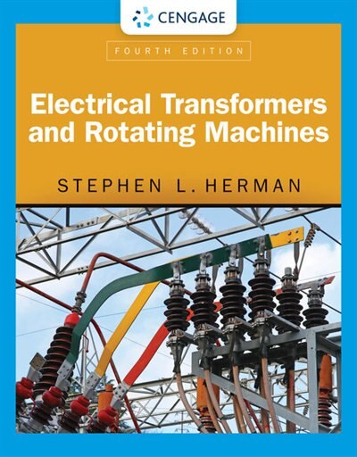 Couverture_Electrical Transformers And Rotating Machines