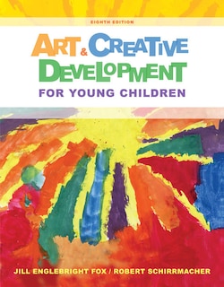 Art And Creative Development For Young Children