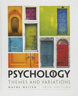 Front cover_Psychology