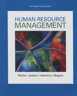 Front cover_Human Resource Management