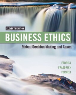 Front cover_Business Ethics