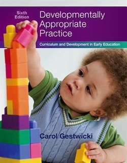Front cover_Developmentally Appropriate Practice