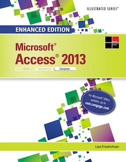 Front cover_Enhanced MicrosoftAccess2013