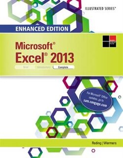 Front cover_Enhanced Microsoftexcel 2013
