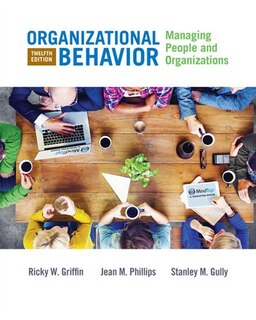 Couverture_Organizational Behavior