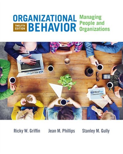 Couverture_Organizational Behavior