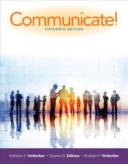 Front cover_Communicate!