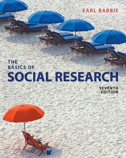 Couverture_The Basics Of Social Research