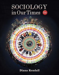 Front cover_Sociology In Our Times