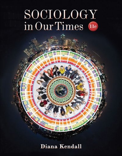 Front cover_Sociology In Our Times