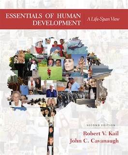 Front cover_Essentials Of Human Development