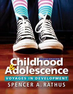 Front cover_Childhood And Adolescence