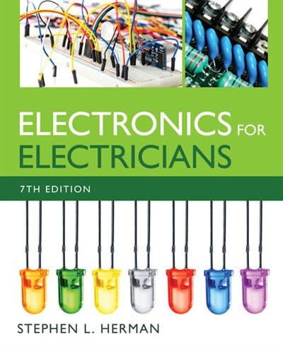 Couverture_Electronics For Electricians