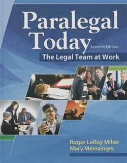 Couverture_Paralegal Today