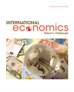 Front cover_International Economics