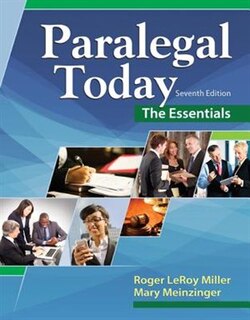 Paralegal Today: The Essentials