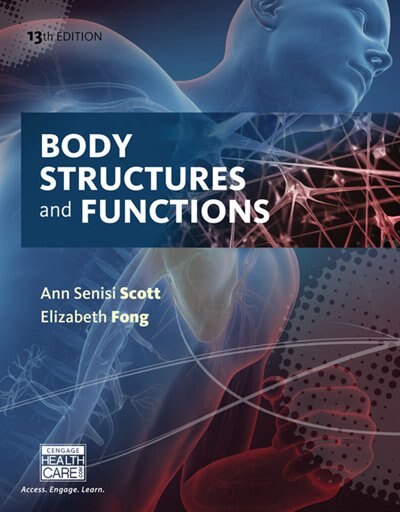 Front cover_Body Structures And Functions