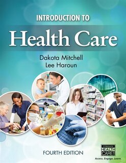Front cover_Introduction To Health Care