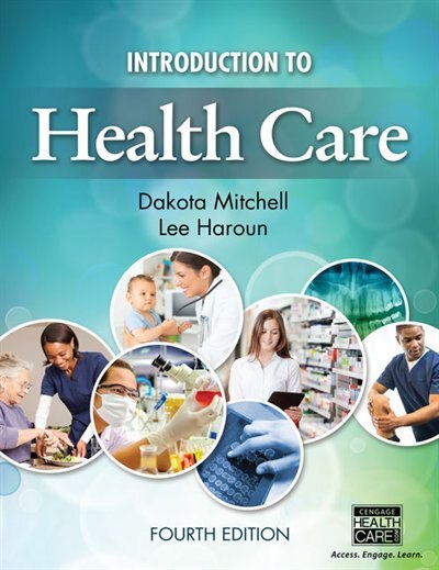 Front cover_Introduction To Health Care
