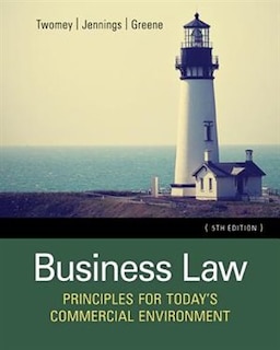 Front cover_Business Law