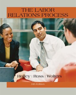 Couverture_The Labor Relations Process