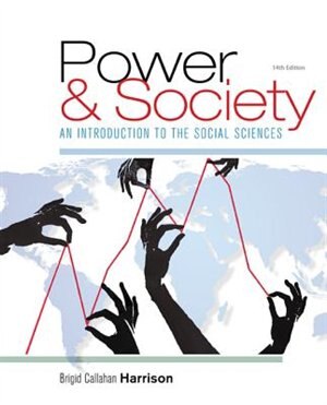 Front cover_Power And Society