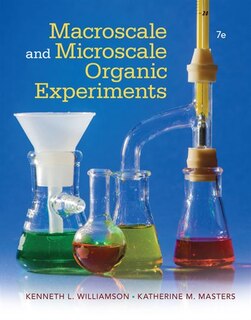 Front cover_Macroscale And Microscale Organic Experiments