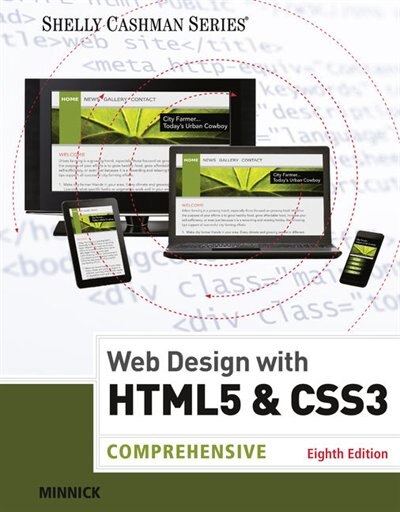 Web Design With Html & Css3: Comprehensive