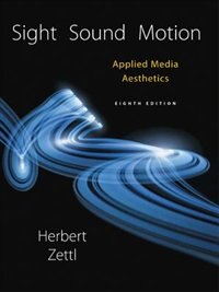 Front cover_Sight, Sound, Motion