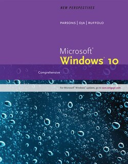 New Perspectives Microsoftwindows 10: Comprehensive
