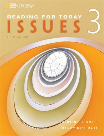 Front cover_Reading For Today 3: Issues