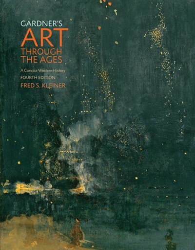 Front cover_Gardner's Art Through The Ages
