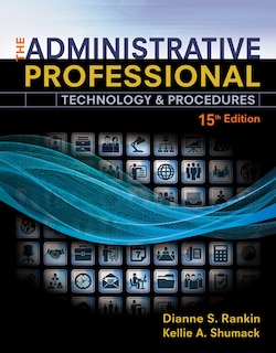 Front cover_The Administrative Professional