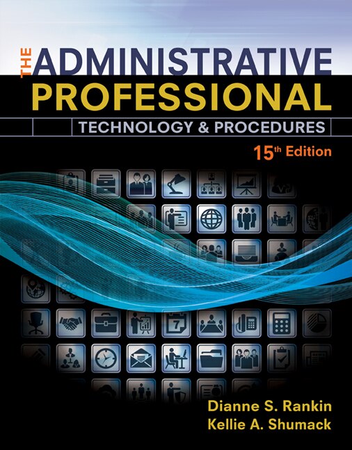 Front cover_The Administrative Professional