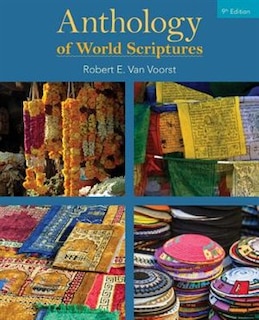 Front cover_Anthology Of World Scriptures
