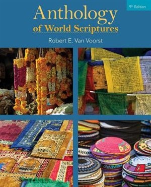 Front cover_Anthology Of World Scriptures