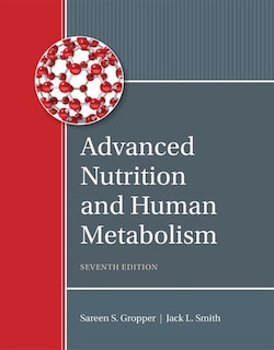 Couverture_Advanced Nutrition And Human Metabolism