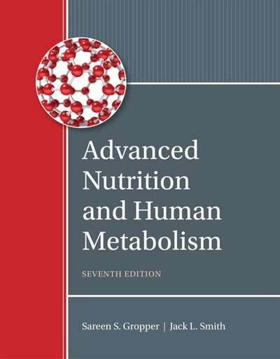 Couverture_Advanced Nutrition And Human Metabolism