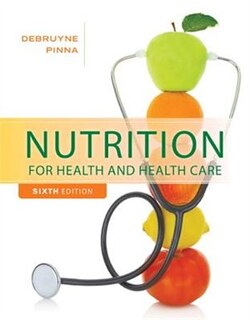 Front cover_Nutrition for Health and Health Care