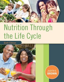 Couverture_Nutrition Through The Life Cycle
