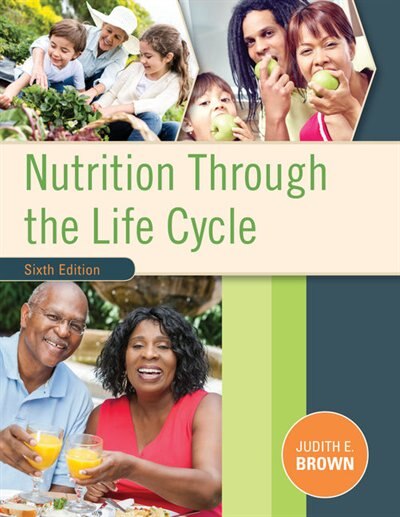 Couverture_Nutrition Through The Life Cycle
