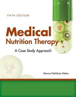 Front cover_Medical Nutrition Therapy: A Case-study Approach