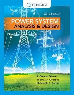 Front cover_Power System Analysis And Design