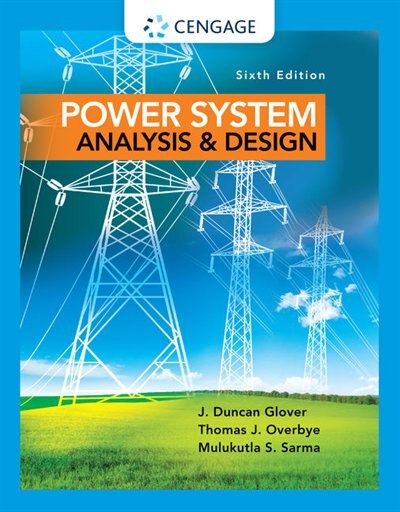 Front cover_Power System Analysis And Design