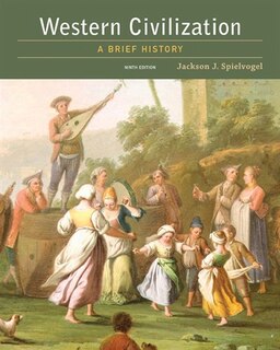 Front cover_Western Civilization