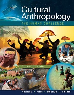 Front cover_Cultural Anthropology