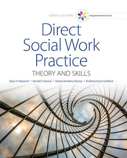 Front cover_Empowerment Series: Direct Social Work Practice